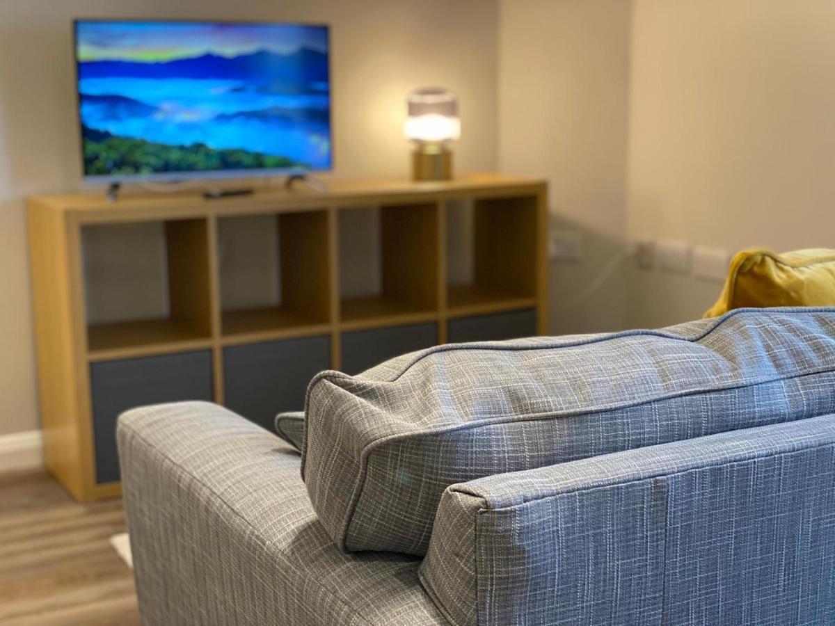 Apartment @ Booth Hall Χέρεφορντ Εξωτερικό φωτογραφία