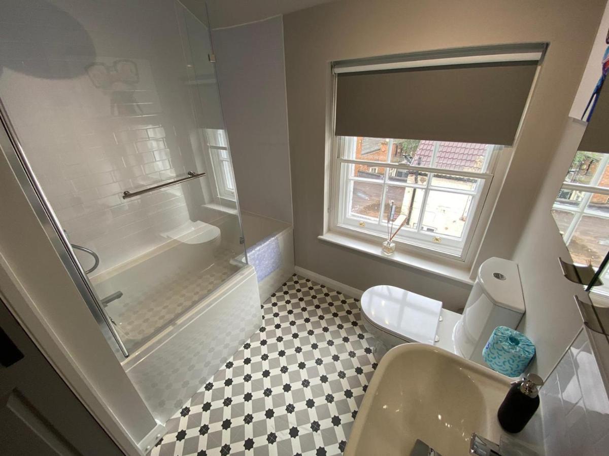 Apartment @ Booth Hall Χέρεφορντ Εξωτερικό φωτογραφία