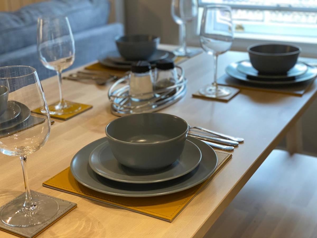 Apartment @ Booth Hall Χέρεφορντ Εξωτερικό φωτογραφία