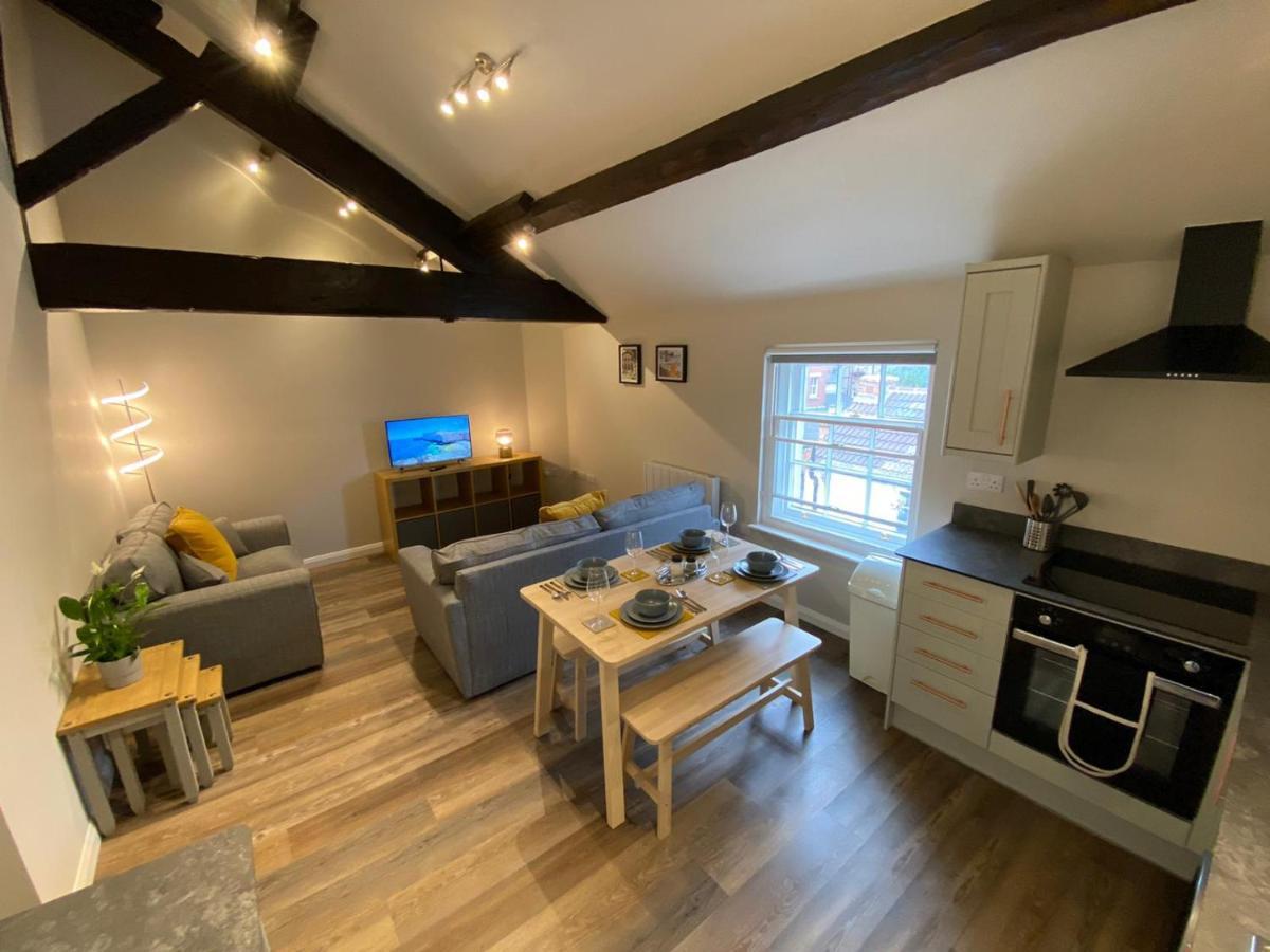 Apartment @ Booth Hall Χέρεφορντ Εξωτερικό φωτογραφία