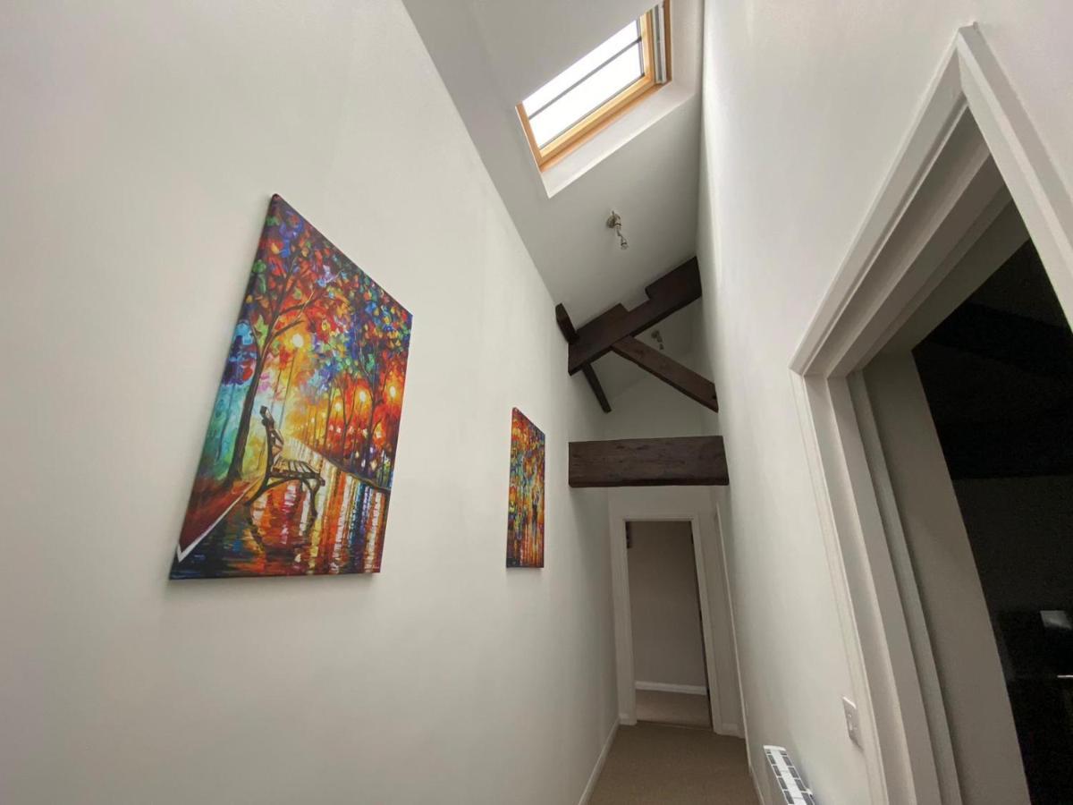 Apartment @ Booth Hall Χέρεφορντ Εξωτερικό φωτογραφία