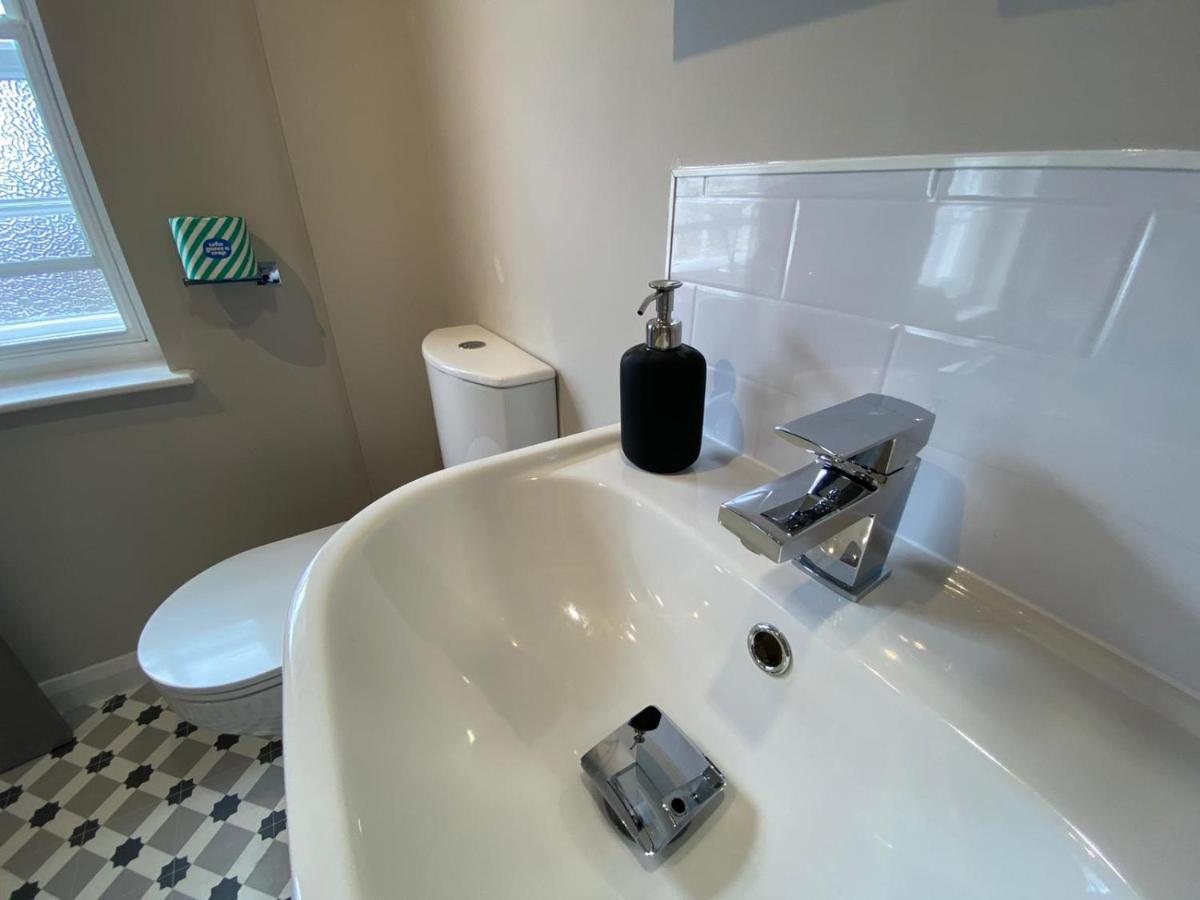 Apartment @ Booth Hall Χέρεφορντ Εξωτερικό φωτογραφία