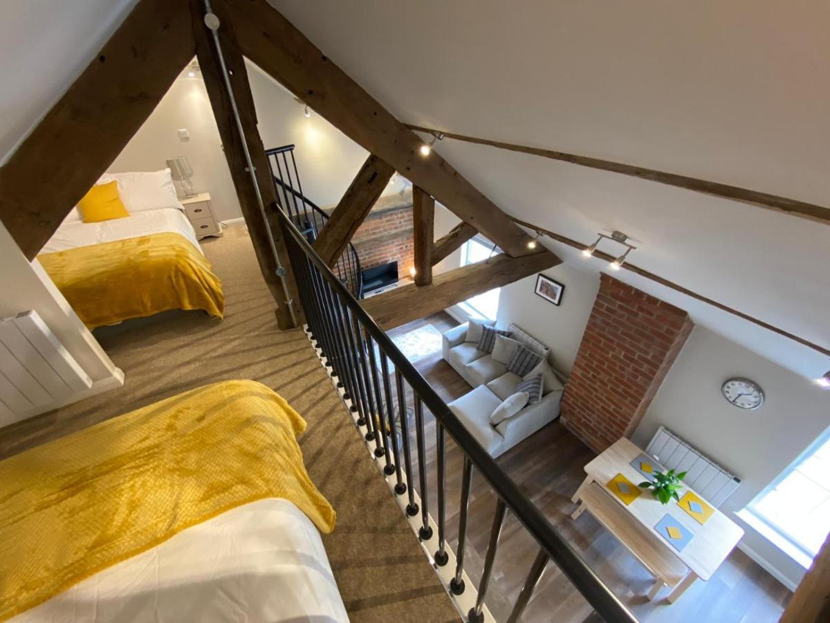 Apartment @ Booth Hall Χέρεφορντ Εξωτερικό φωτογραφία