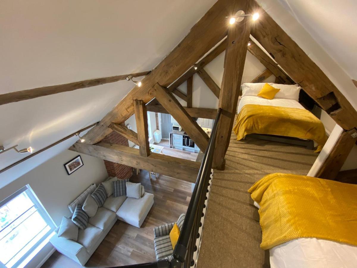 Apartment @ Booth Hall Χέρεφορντ Εξωτερικό φωτογραφία