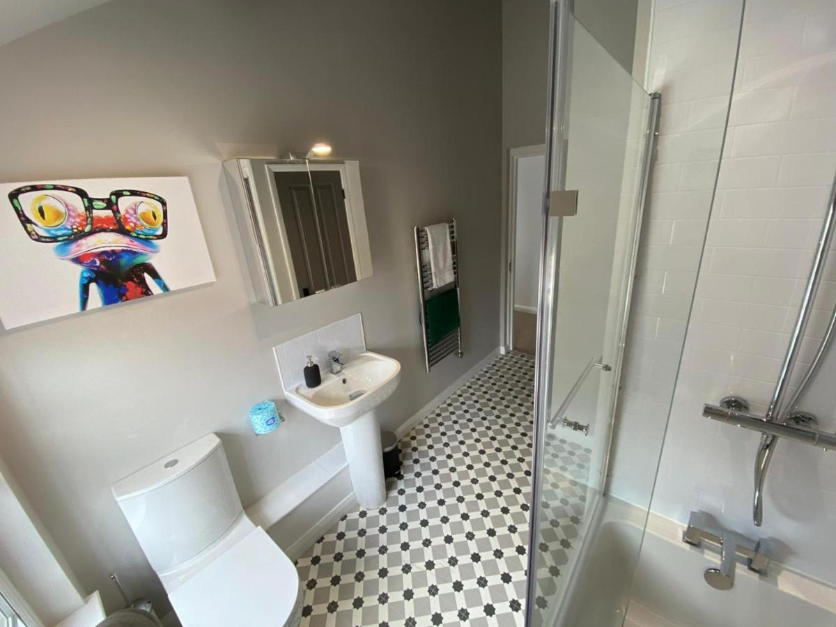 Apartment @ Booth Hall Χέρεφορντ Εξωτερικό φωτογραφία
