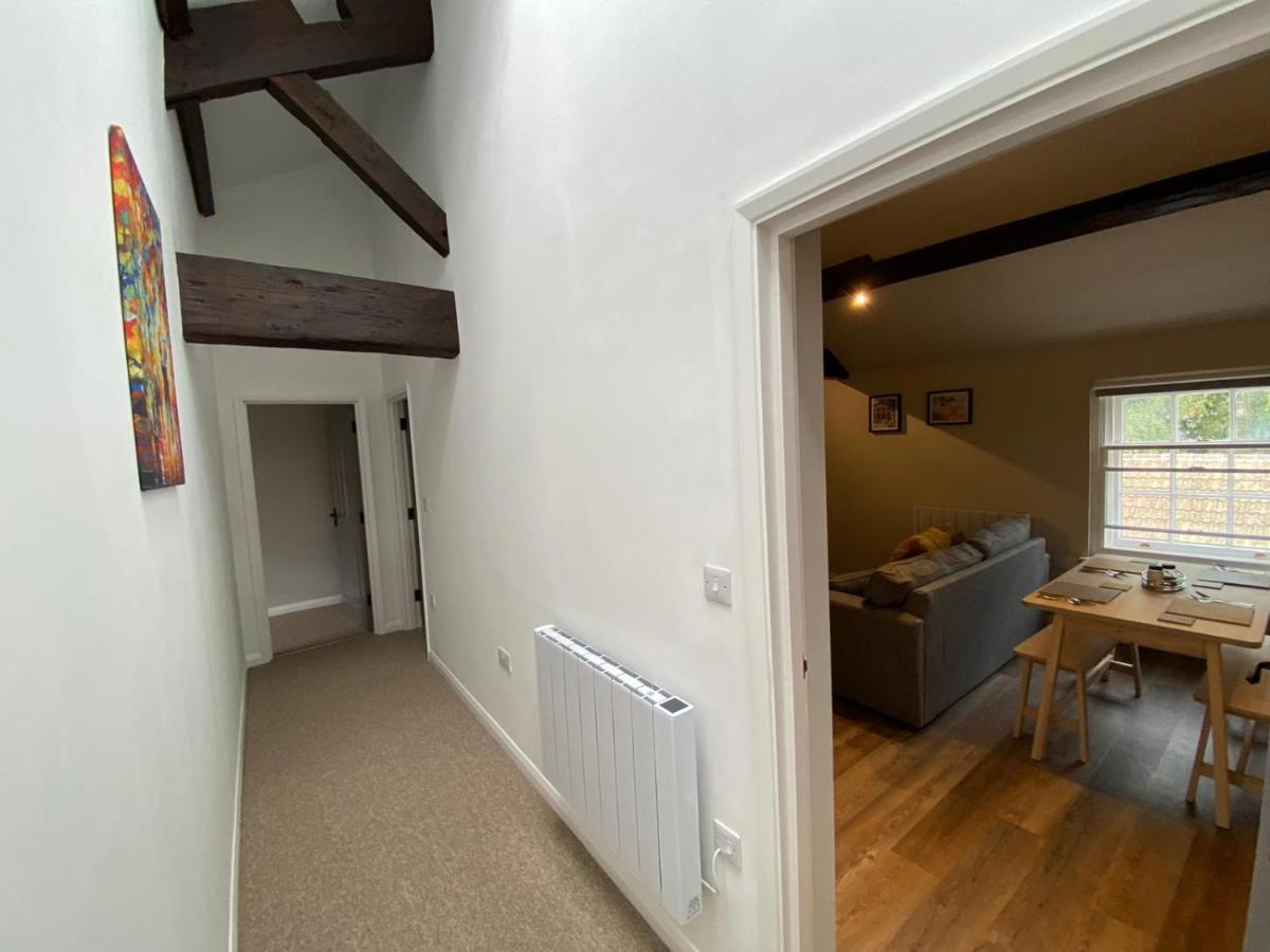 Apartment @ Booth Hall Χέρεφορντ Εξωτερικό φωτογραφία