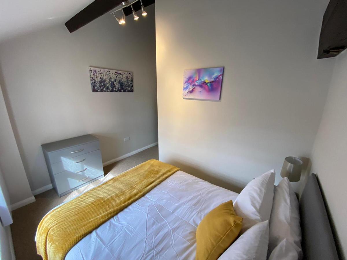 Apartment @ Booth Hall Χέρεφορντ Εξωτερικό φωτογραφία