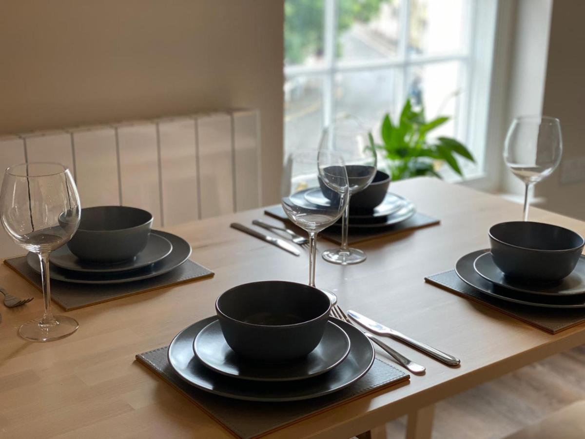 Apartment @ Booth Hall Χέρεφορντ Εξωτερικό φωτογραφία