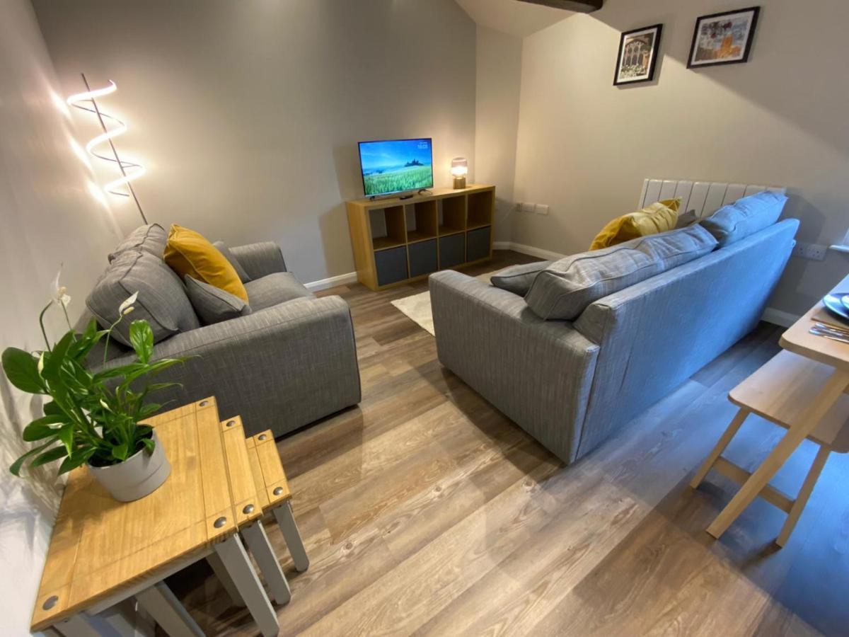 Apartment @ Booth Hall Χέρεφορντ Εξωτερικό φωτογραφία